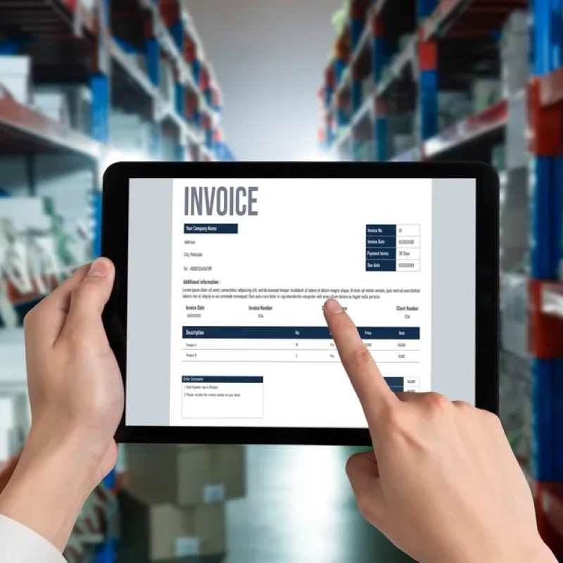 Electronic Warehouse Receipts